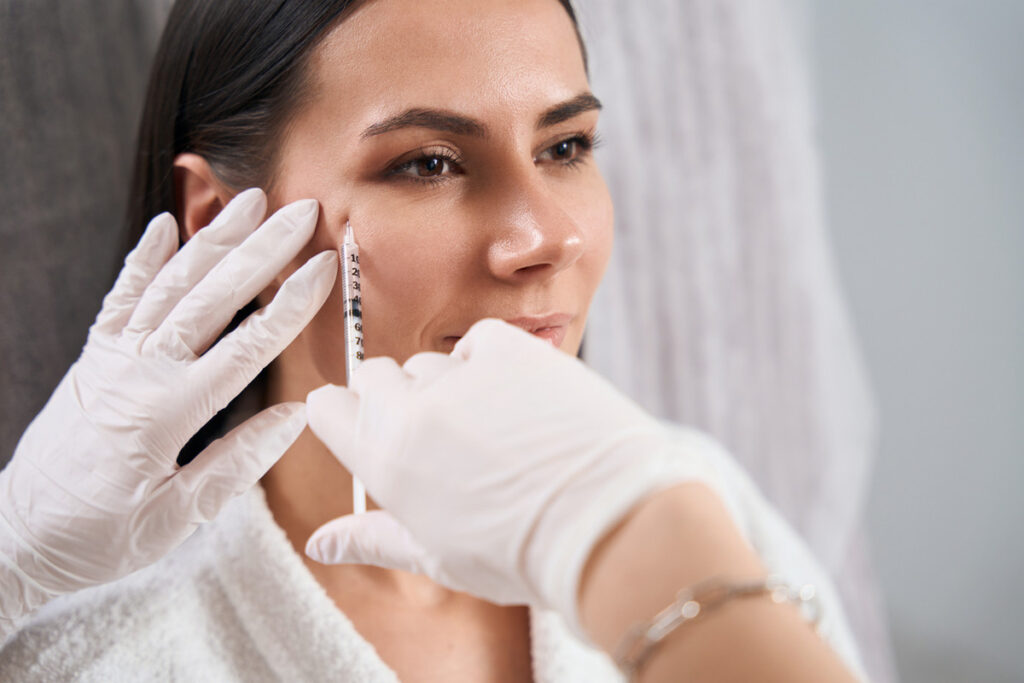 Wie lange hält Botox