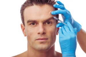 Botox für Männer